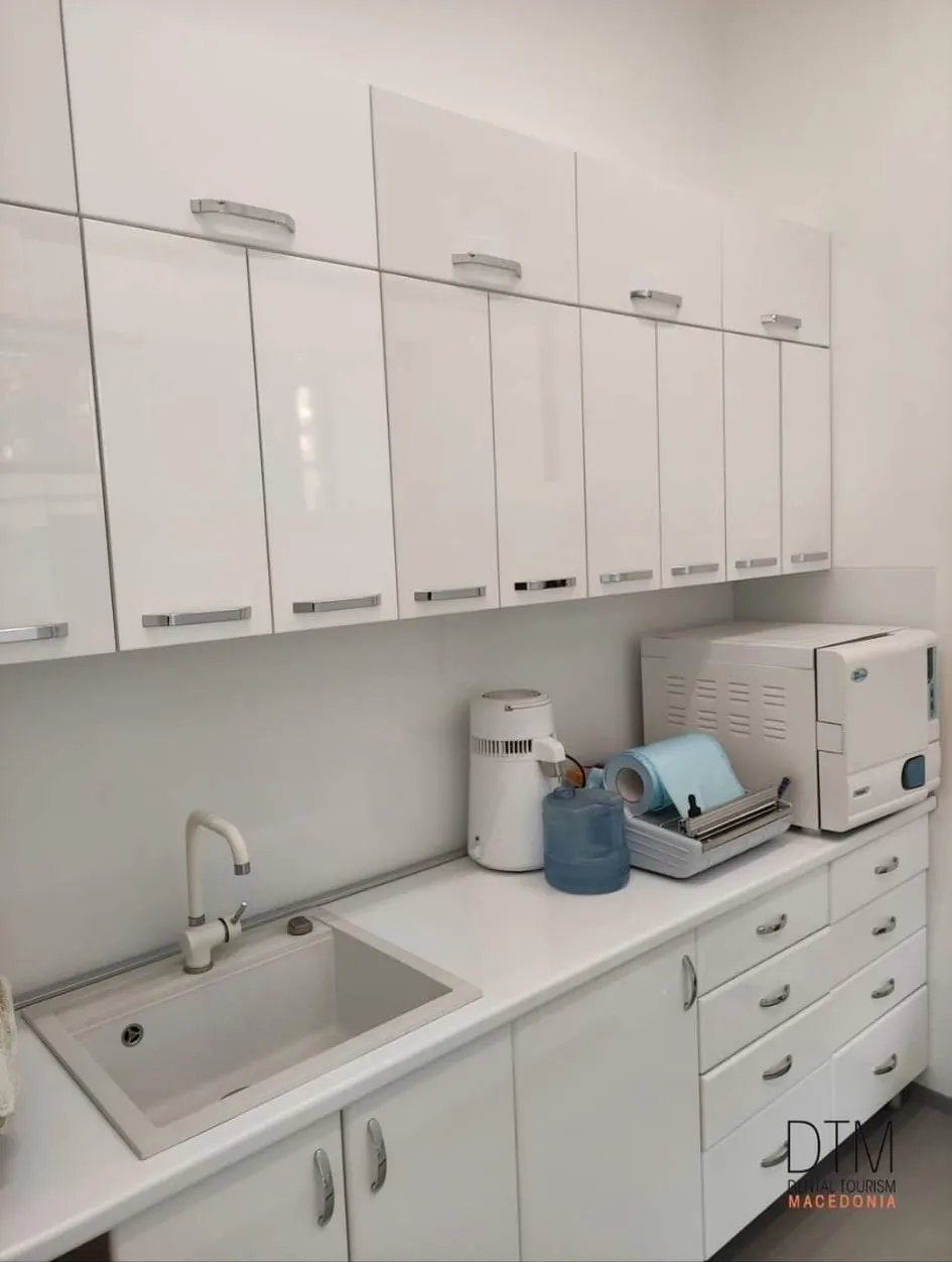 Comfortable waiting room